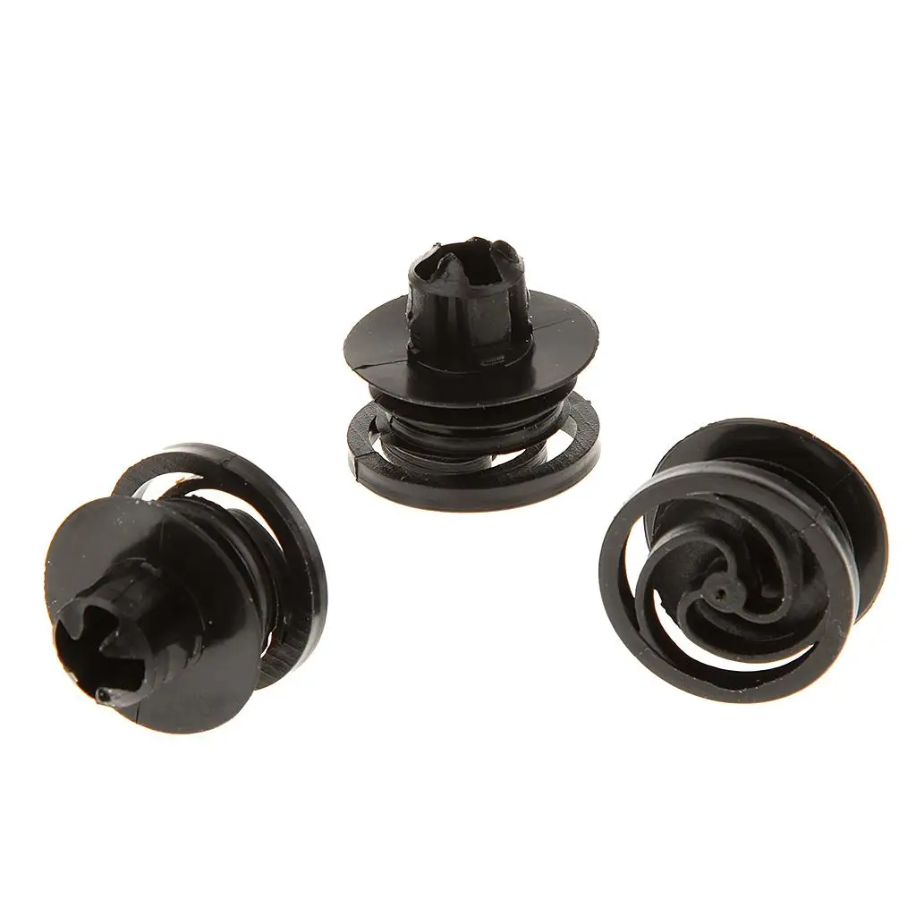 

20x Door Panel Fastener Moulding Clips for Cars 98-on for VW Passat 3B-086-8243