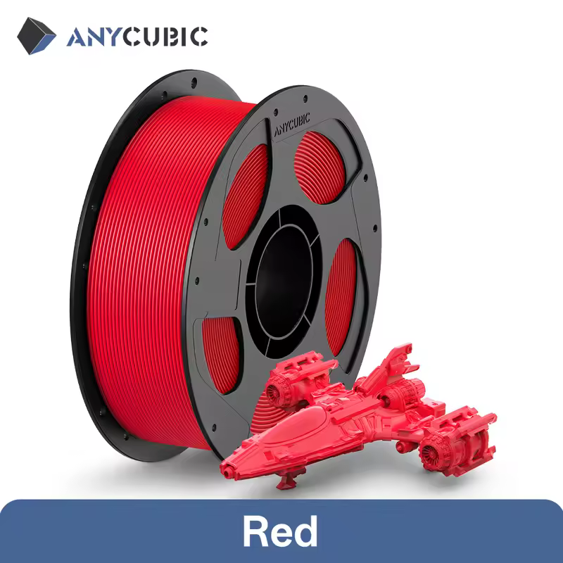 ANYCUBIC Filament PETG 3D Printer Filament 1kg/Roll Multicolor 1.75mm Plastic 3D Printing For Kobra 3 Combo S1C for 3D Printer - Image 21