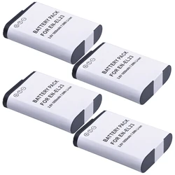 1850mAh EN-EL23 ENEL23 EN EL23 Rechargeable Battery+LED USB Chager for Nikon COOLPIX B700 P900s P900 P610s P610 P600 S810c