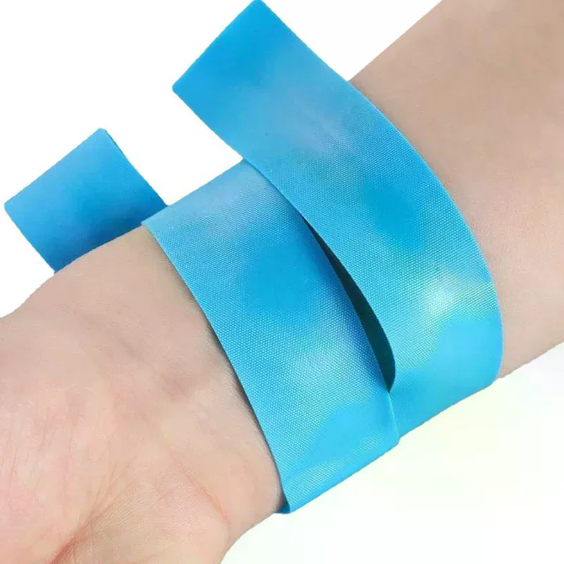 

10 Rolls First-Aid Disposable-Tourniquets Latex-Free Tourniquet Medical-Emergency-Tourniquet Nursing-Supplies-Essentials