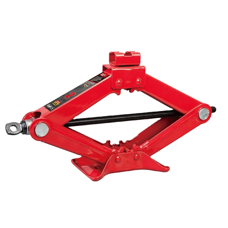 Torin T10202-GS Light Duty Car Jack 1 Ton Scissor Jack