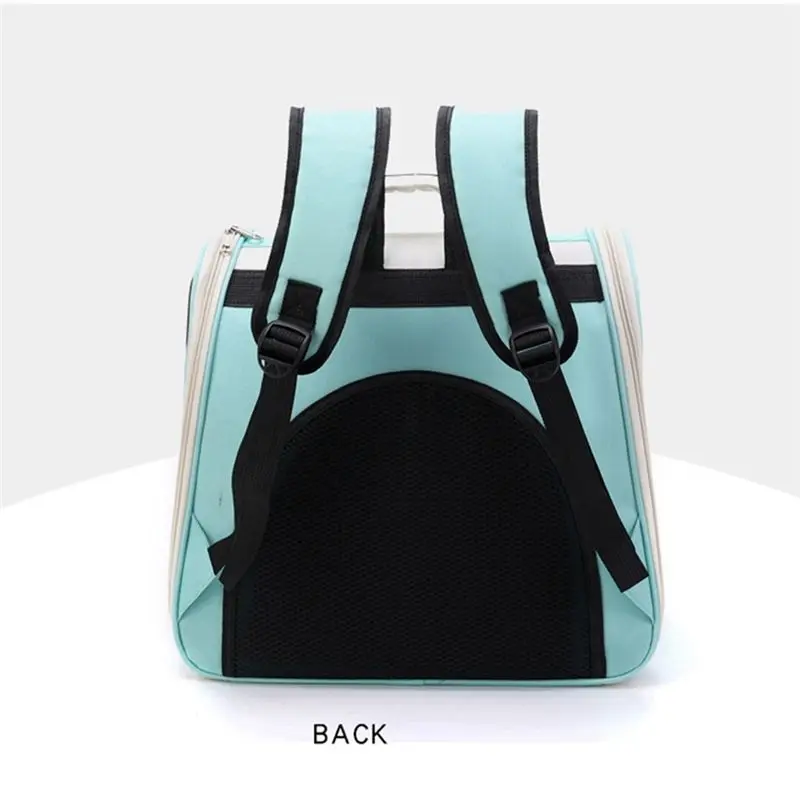 J1UL1N Cat Bag Large-Capacity Pet Supplies, Cat Out Portable Space Bag, Sun-Proof Breathable Pet Bag