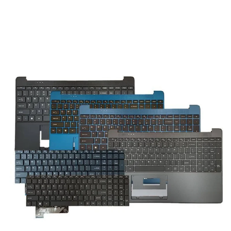 Sx+ для клавиатуры Gateway GWTN156-12 с подставкой для рук, C-крышка