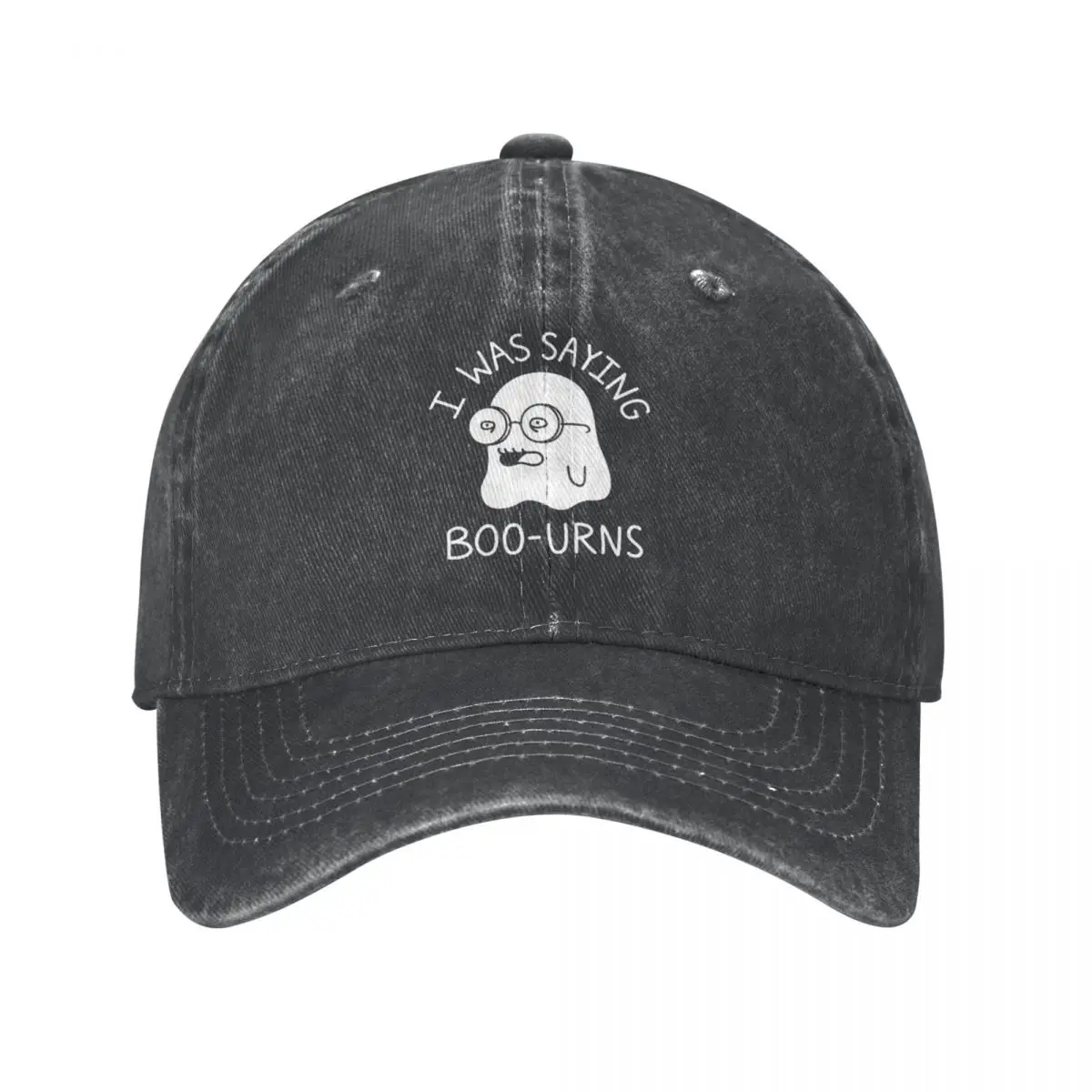 

I was saying boo-urns Cap Cowboy Hat hat winter hat for women 2022 Men's