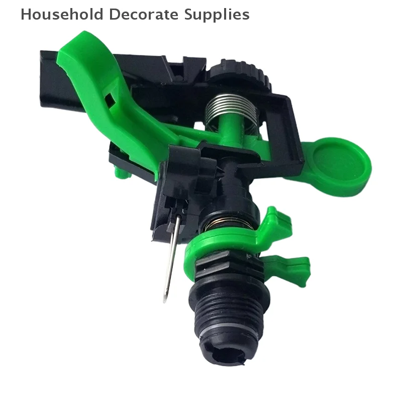 1/2 ''ري هزاز قابل للتعديل لأدوات الحدائق الزراعية ومكونات نظام تبريد الخضروات النباتية #2