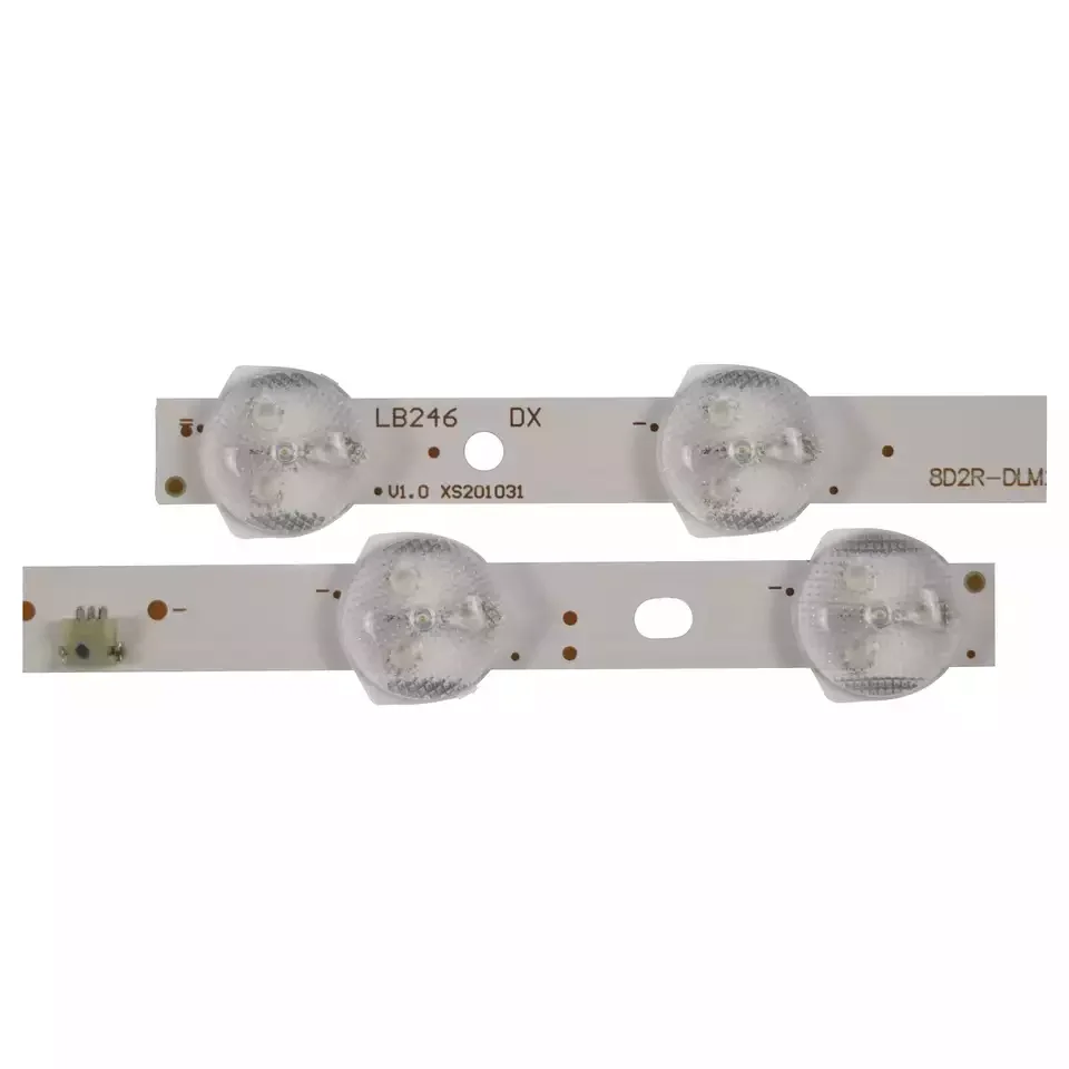 10kit LED backlight strip  HL-2A290A28-0701S-01 for Axen AX028LD012-S2, ST2751A01-8 D00