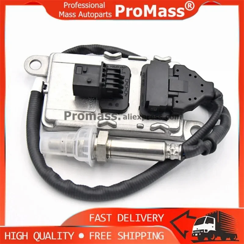 5WK97348A 1953530 2006243 4326769 Nox Sensor Nitrogen Oxide Nox Sensor For DAF For Cummins CF XF F7 Truck 24V 2139930 1928760