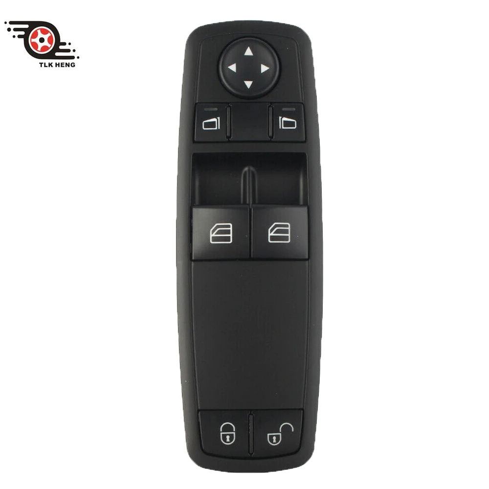 1698206410 New Power Window Switch Master For Mercedes-Benz W169 W245 A160 A180 B200  169 820 64 10