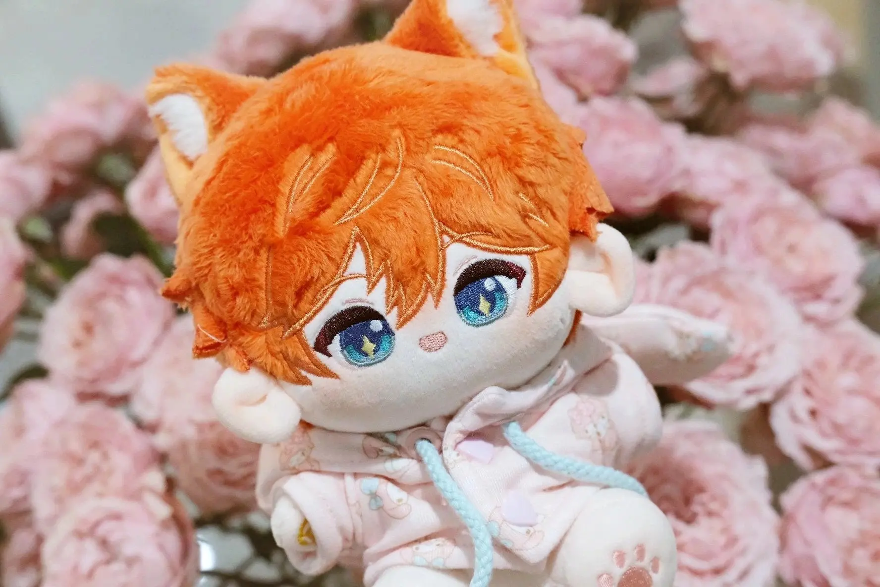 

Pre-sale 20cm Akehoshi Suba Es Cotton Doll Cosplay Cartoon Dolls Ensemble Stars あんさんぶるスターズ! Cotton Stuffed Doll Body Naked Dolls