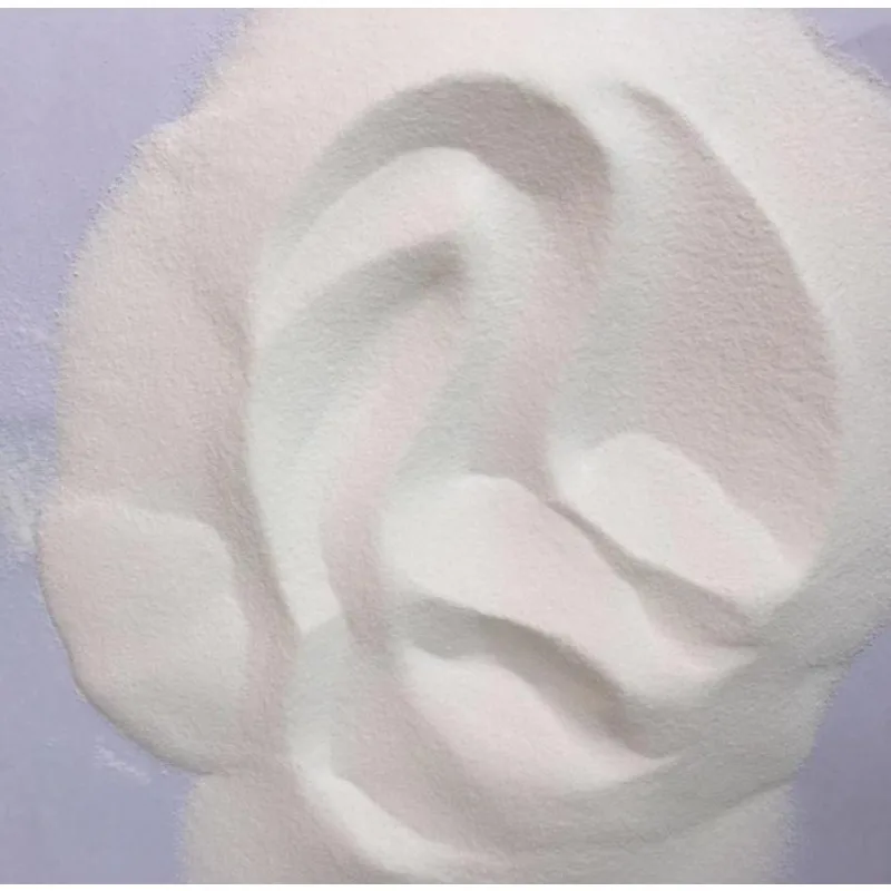 Thermoplastic Polyurethane TPU Powder 200 Gram Hot Melt Adhesive Powder 100 / 200 / 500 Mesh Abrasion Powerful wear resistance