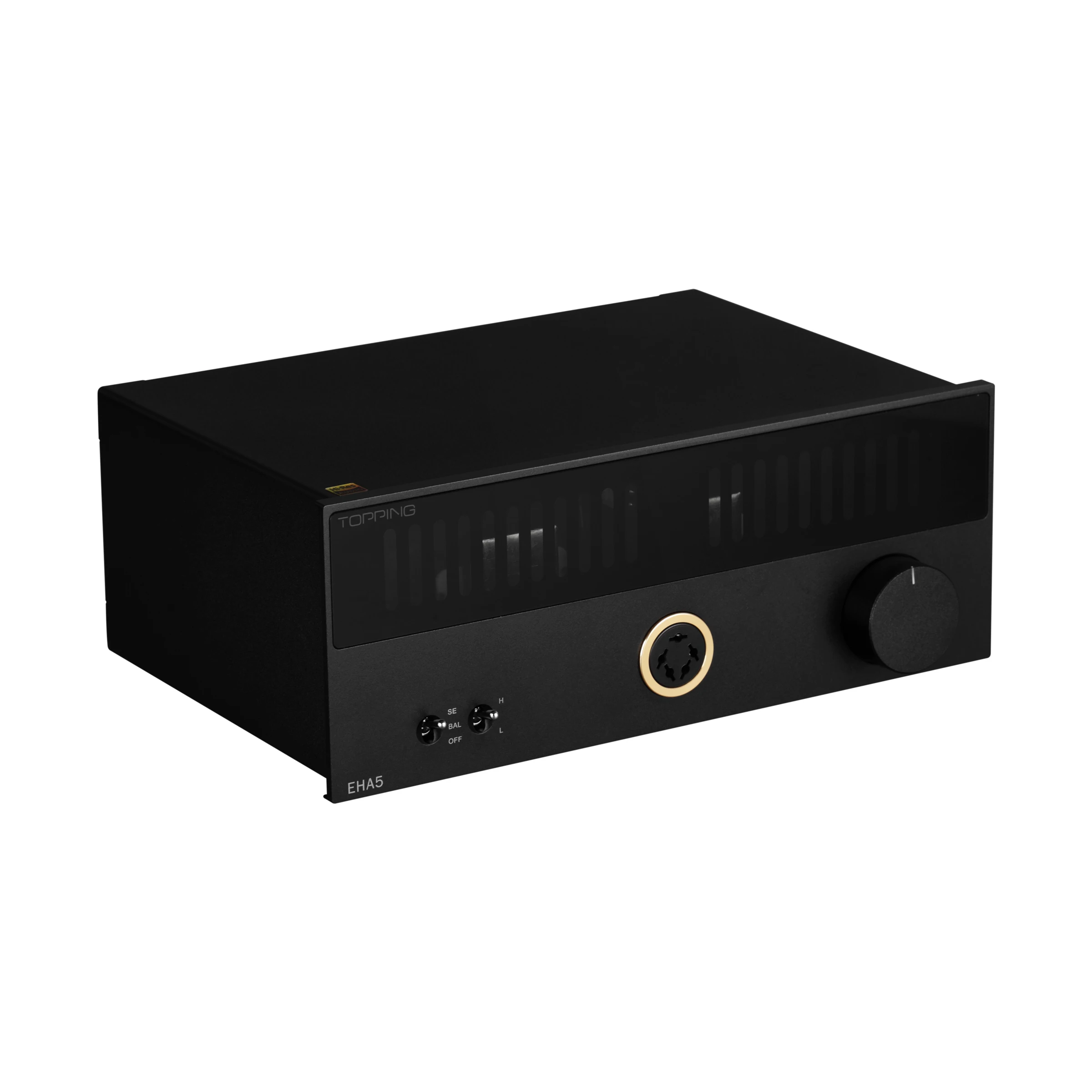 TOPPING EHA5 정전기 헤드폰 앰프 파트너, 정전기 헤드폰 Hifi 음악 AMP