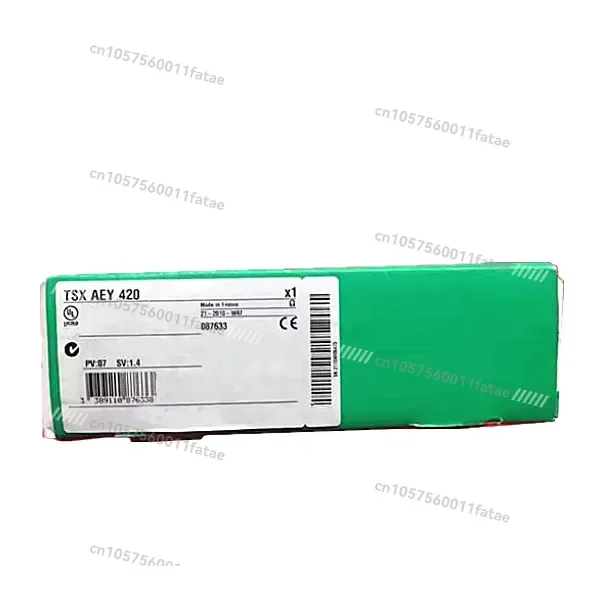 

Brand New Spot Inventory PLC Industrial Controls TSXAEY420