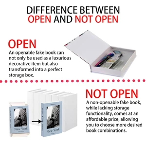 سلسلة السفر فو كتاب زخرفية زخرفة طاولة القهوة كتب لطيف ديكور المنزل صندوق تخزين الدعائم طلقة النخيل كابري إيبيزا ميامي أفضل 10 كرسي لصيد الأشجار مبيعا - رقم 10