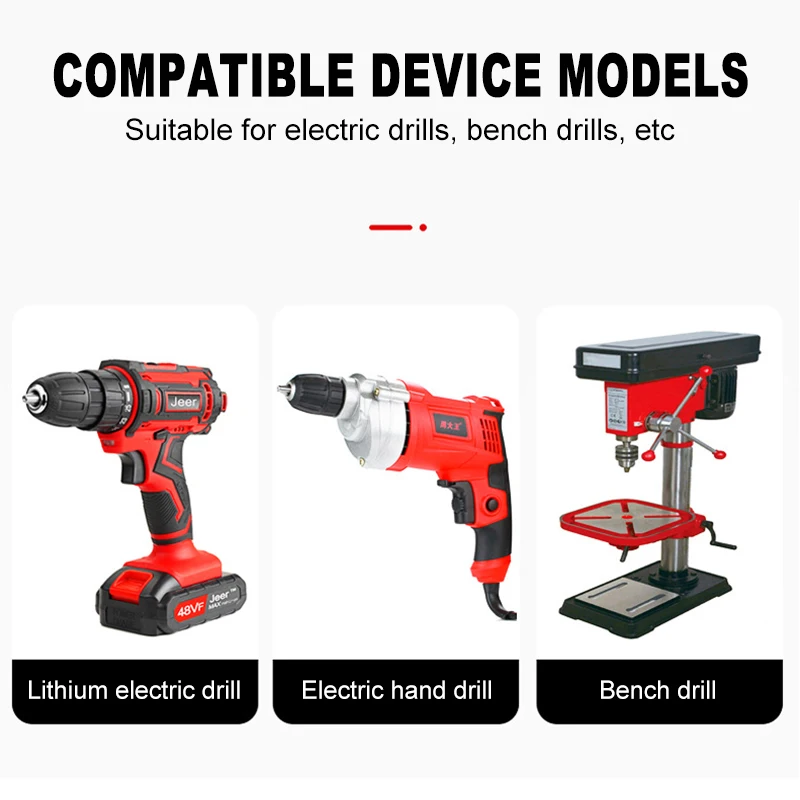 Deburring and chamfering machine outer circle chamfering thread fillet trimming screw and bolt trimming drilling tool