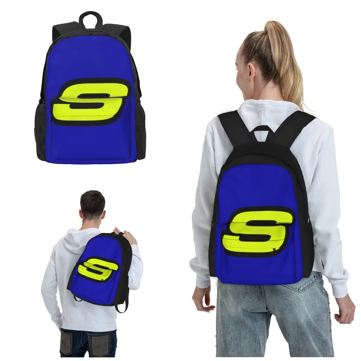 Sherco-mochila impermeable para mujer, bolsa de viaje, mochila escolar, bolsa de Camping, mochila de senderismo