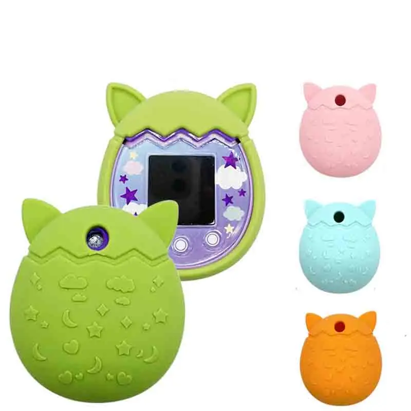 Tamagotchis Virtual Electronic Digital Pet Game Console Case Cartoon Electronic Pet Game Console Case For Tamagotchi Pix