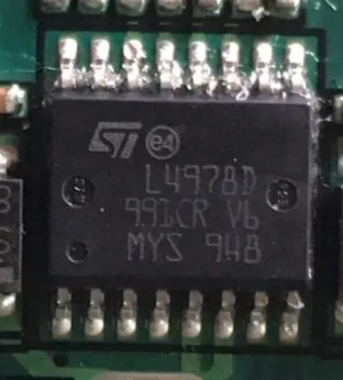 

Бесплатная доставка L4978D 10 шт.