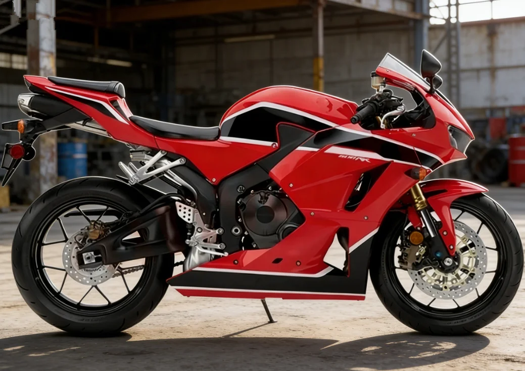 NEW ABS Fairings Kits Fit For CBR600 F5 2013 2014 2015 2016 2017 2018 2019 Bodywork Set Custom Black Red