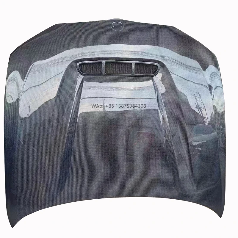 

G20 G28 320i 330i Vent Carbon Fiber Hood for 3 Series 2019-2023