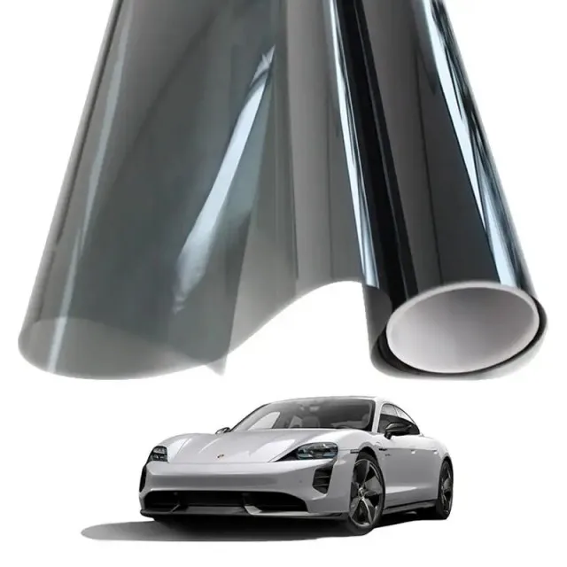 Hoge kwaliteit serie Super hoge warmte-isolatie Nano Solar keramische autoruit tintfilm voor autoruit