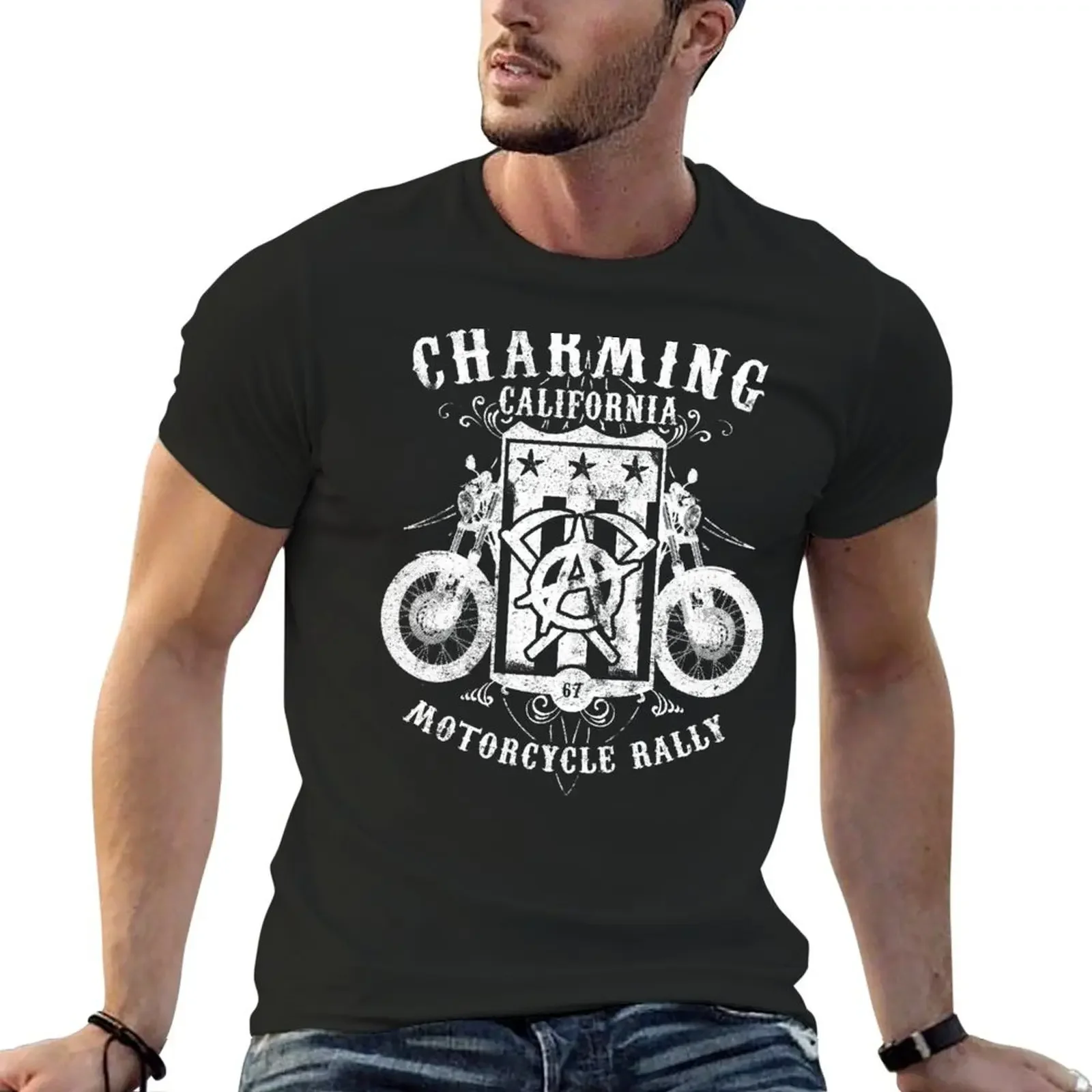 

Charming California T-Shirt blacks plus sizes vintage anime shirt anime figures plain black t shirts men