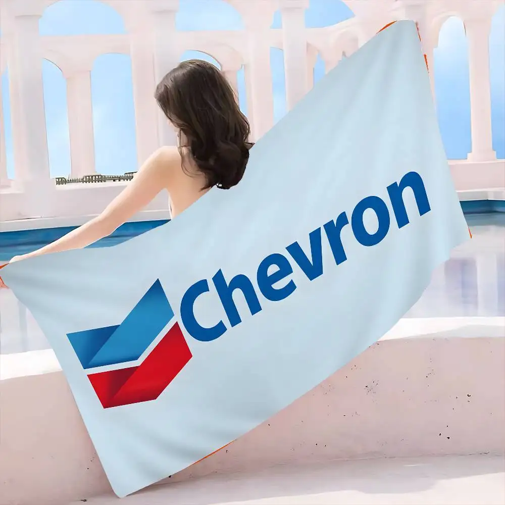 C-ChevronS Big Microfiber Beach Towels Quick Dry Towel Sand Beach Towels Pool Towel for Travel Swim Pool Yoga