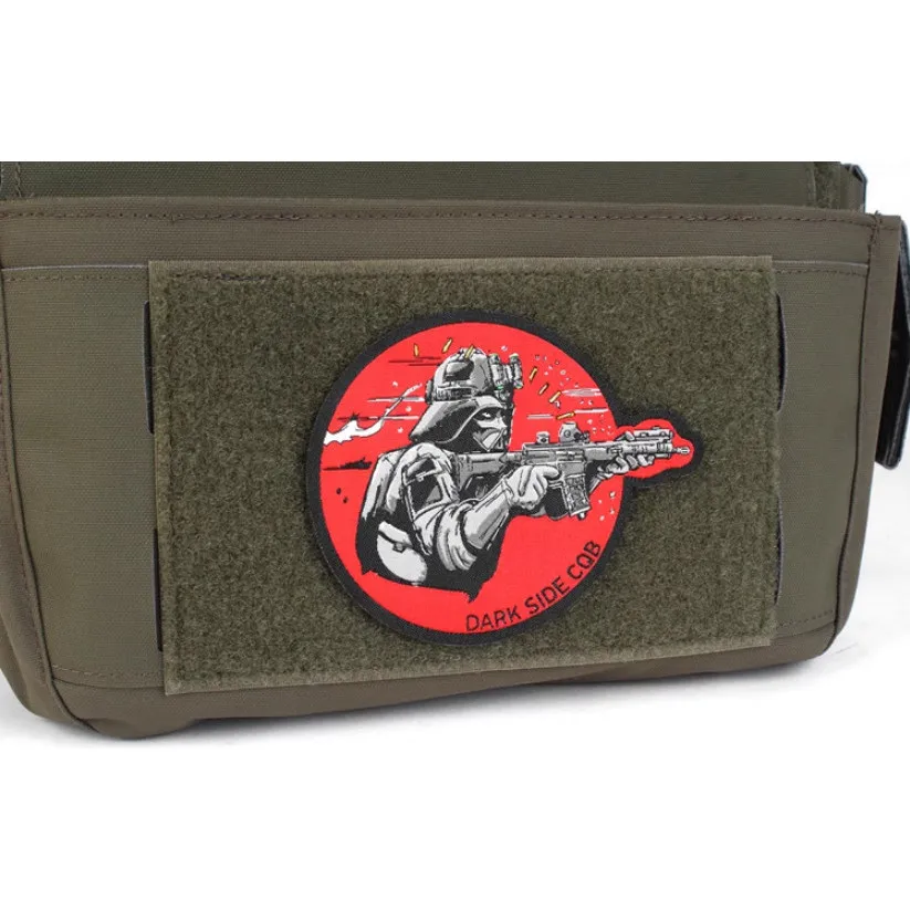 Dark Side Cqb Embro…