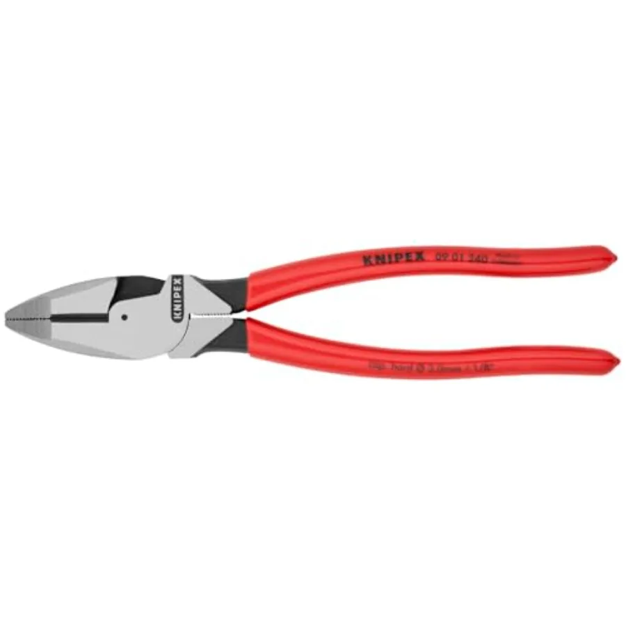 

Tools High Leverage Lineman's Pliers 9.5-Inch