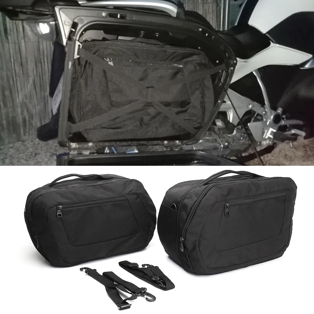 

Motorcycle Accessories Box Inner Bag For BMW K1600GT K1600GTL K 1600 GT GTL R1200RT R1250RT R1250 RT Side Case Liners Bags