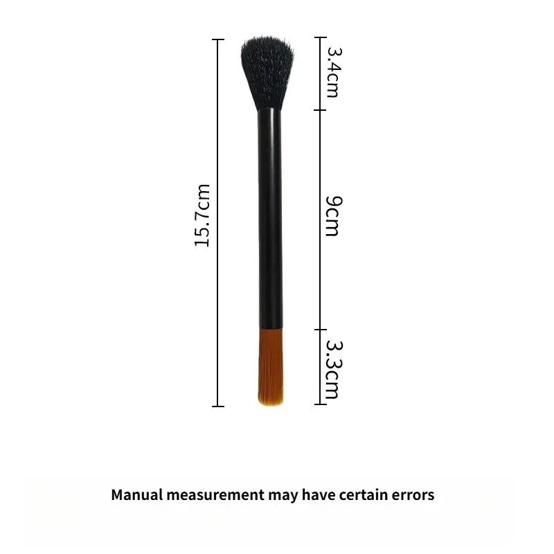 Coffee Bar Counter Cleaning Brush Coffee Grinder Semi-automatic Coffee Machine Coffee Powder Soft Bristle Brush Coffee Tool