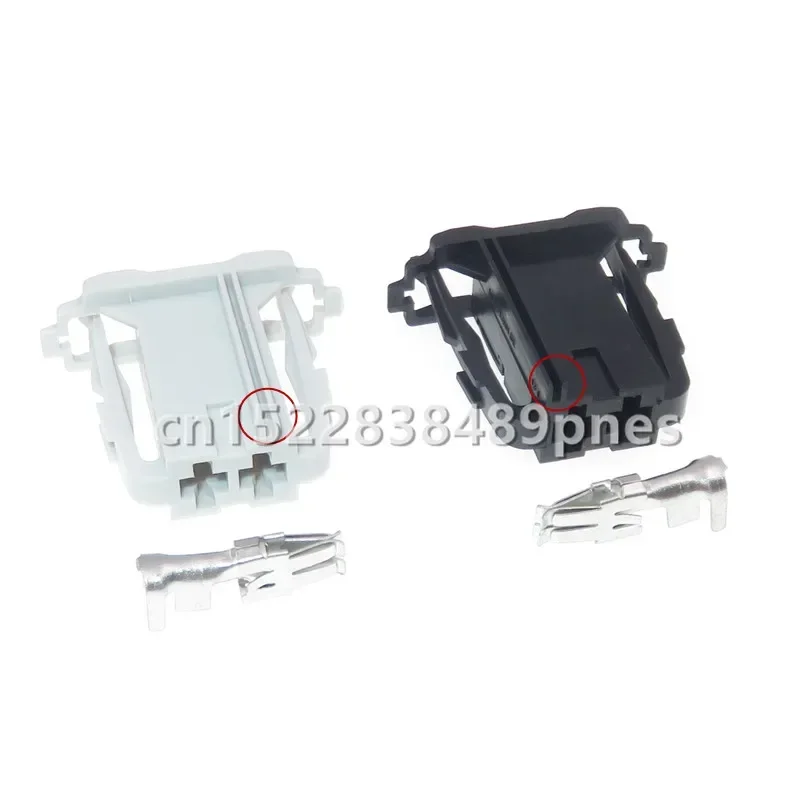 2 Pole Auto Wiring Harness Connector Automotive Waterproof Socket Car Modification Plug Accessories