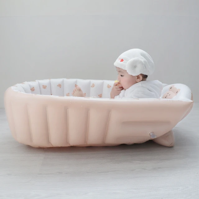 Mini baby fashion bathtub