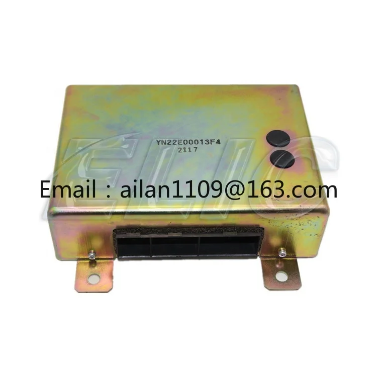 Excavator Electric Parts ECU Control Broad Controlador Controller