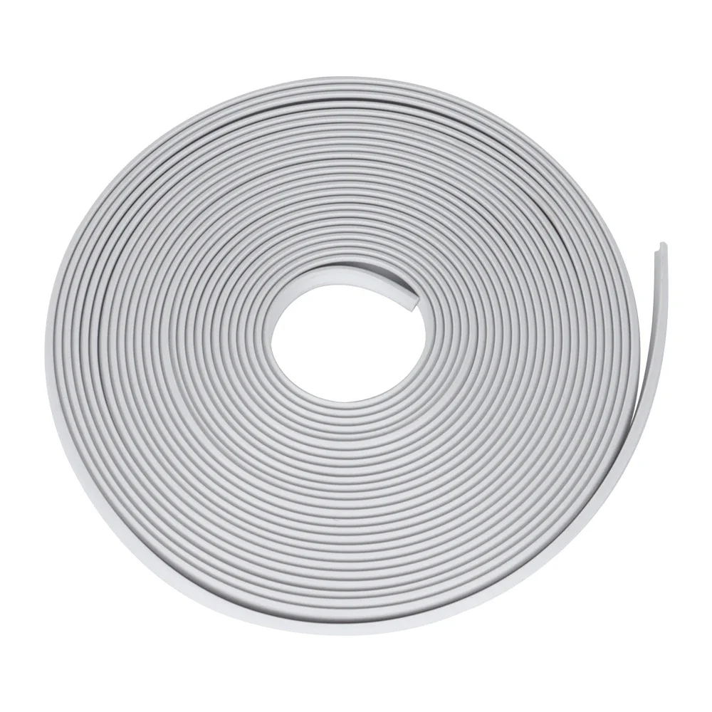 10x0.12m RV Sunshade Guide Rail Caravan Motorhome Awning Infill Insert Moulding Trim Herzim Decorative Strip