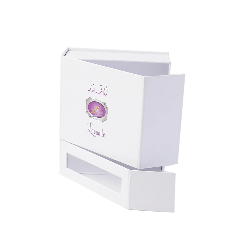 Embalagem Paper Box, Custom, Retail Logo Impresso, Chocolate Advent Calendar, Produto personalizado