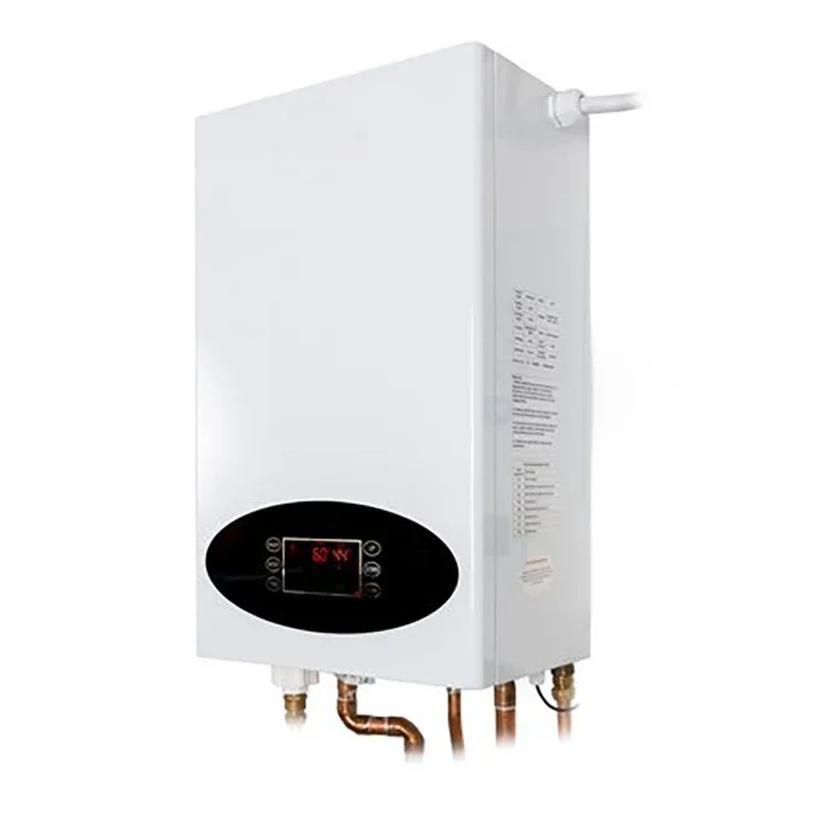 8kw wall mounted slim floor heating systems home electric combi electrical boiler for house radiator