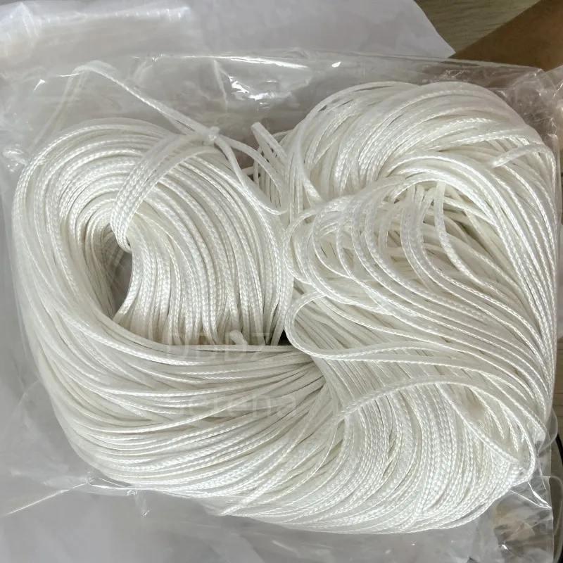 Línea de pipa Dyneema DDDZ 1000ibs 120m para pipa de espectáculo solft grande