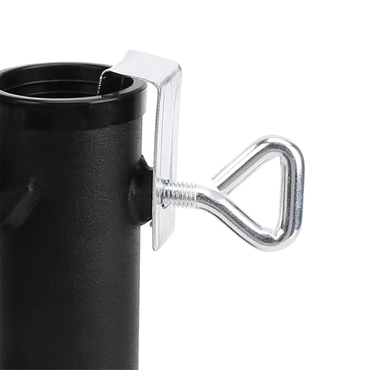 

Hot Sale Heavy Duty Patio Umbrella Holder,Patio Umbrella Clamp Deck Umbrella Stand,Metal Umbrella Clamp Outdoor Umbrella Mount