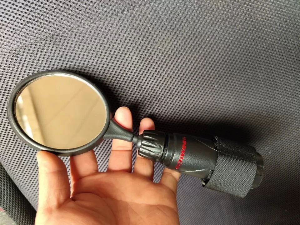 

Bicycle reflector bike Rearview Mirror