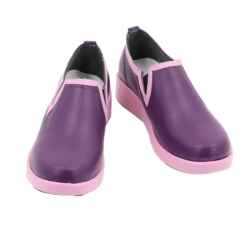 

Новая обувь для косплея в стиле аниме Chainsaw Man Power Denji, ботинки для Хэллоуина, карнавала, унисекс, обувь из искусственной кожи для косплея XXDRFEG2025