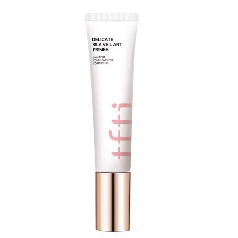 Pre-Make-up-Creme 3-in-1-Isolieröl zur Kontrolle unsichtbarer Poren grundierung aufhellen der Concealer feuchtigkeit spendende Gesichts kosmetik