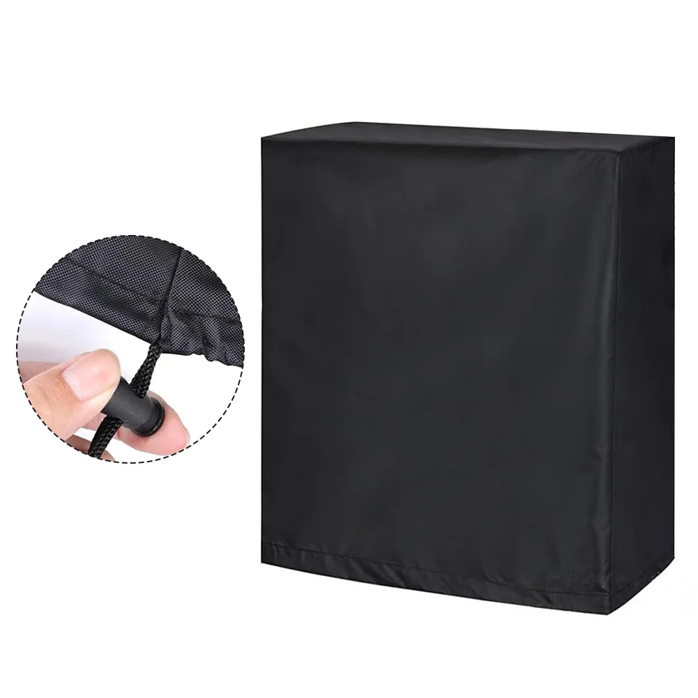 Air Purifier Dust Cover with Waterproof Oxford Cloth Layer and Drawstring Closure to Prevent Slippage During For Storage