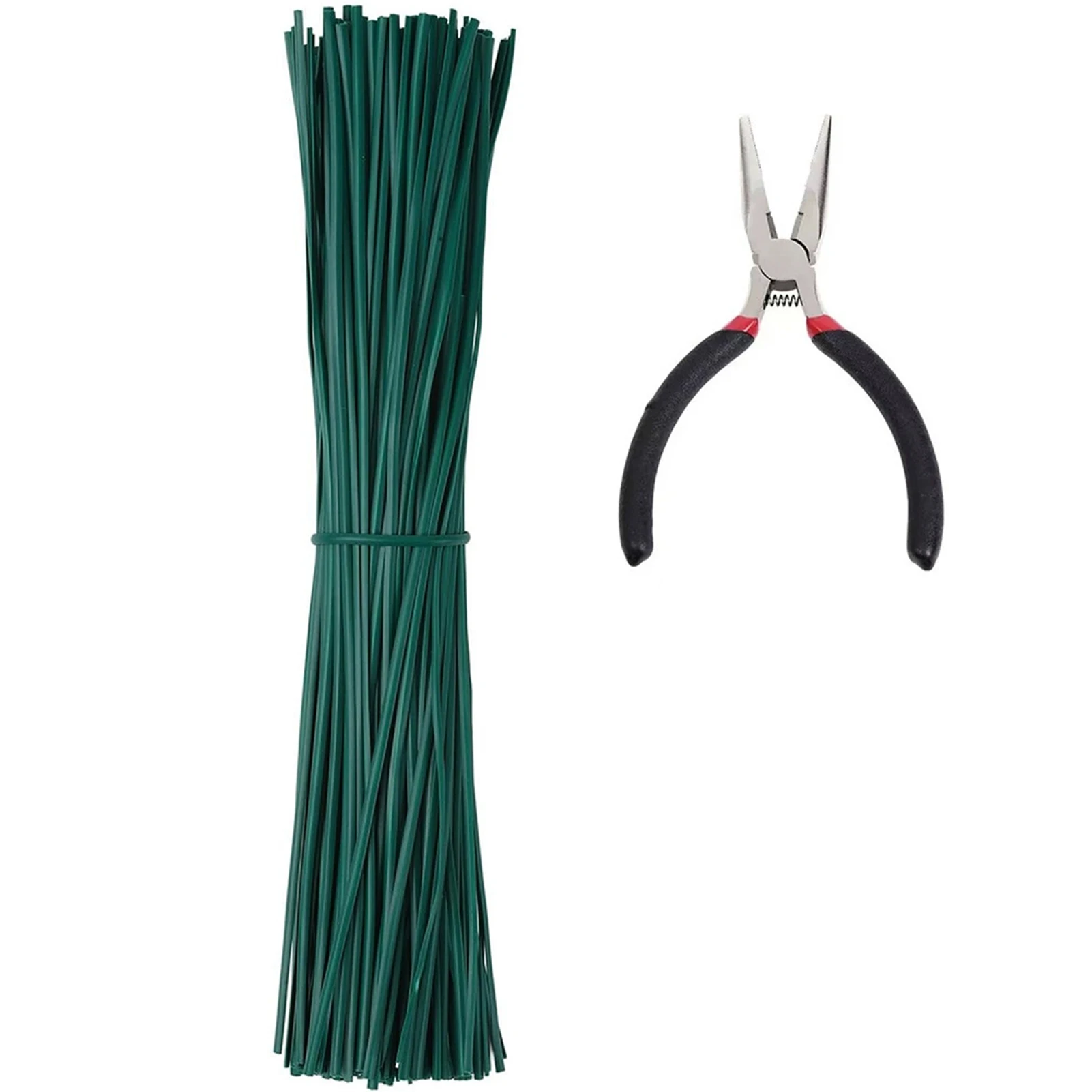 Garden Plant Ties Galvanized Wire Rope For Plant Support And Training