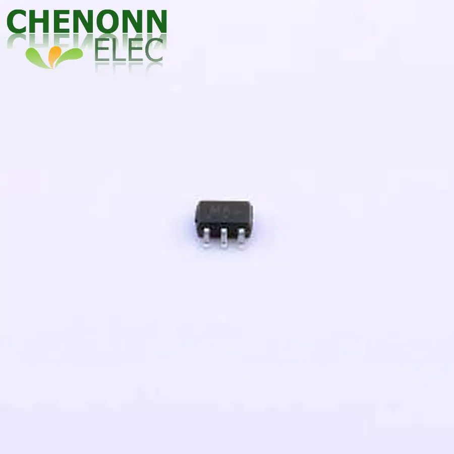 500PCS/LOT MBT3904DW1T3G (Single Bipolar Transistors)