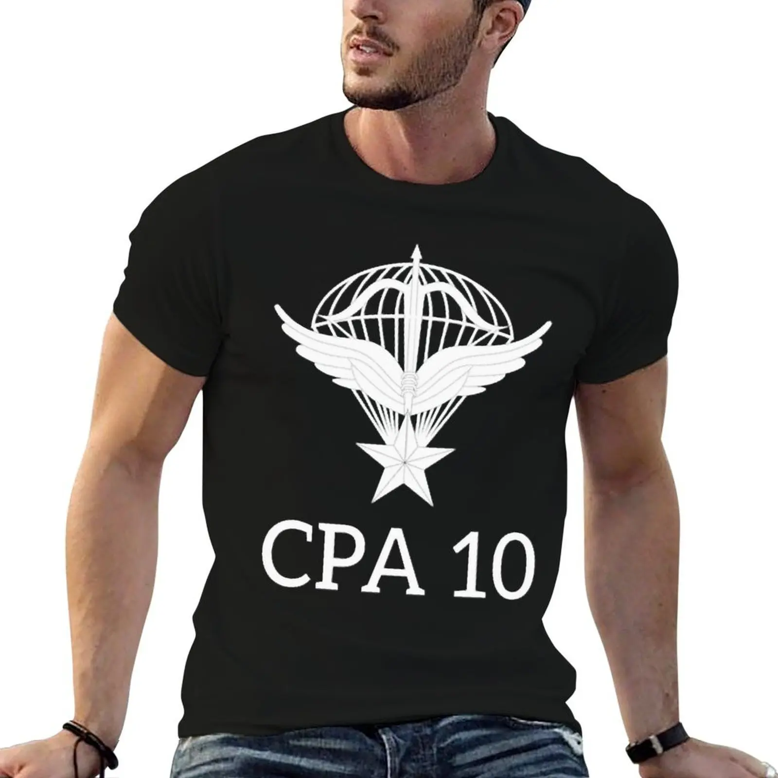 إيمانويل ماكرون عرق CPA 10 شعار هدية مثالية تي شيرت تي شيرت شخصية تي شيرت مع مطبوعات رجل التي شيرت تي شيرت