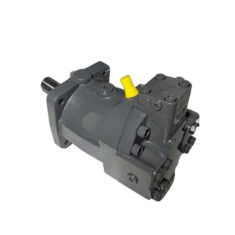 Motor hidráulico serie A6VM A6VM80HD1/63W-VAB02000B A6VM107EP2-63W-VAB017HPB Motor de pistón axial hidráulico para uso industrial