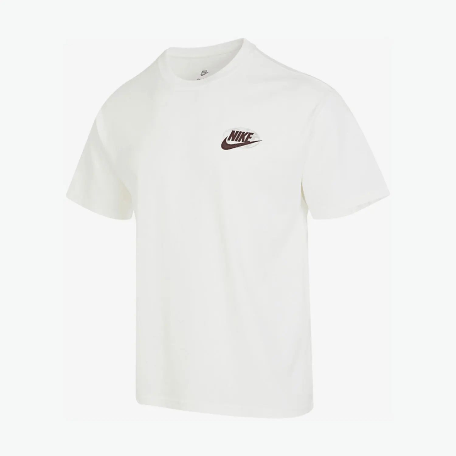 

Nike Official Authentic 2023 Summer Men's Earth Print Sports Short Sleeve T-Shirt FB9812-133