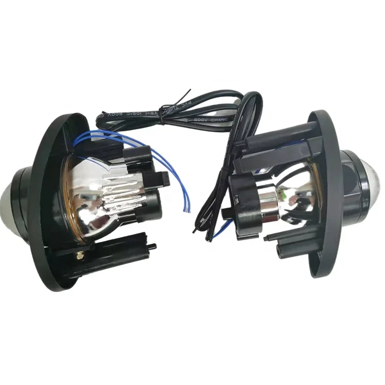 

Low Price 2.0 Inch High Low Beam Projector Lens Led Headlight Front Fog Lamp For jade hrv crv