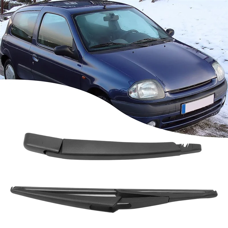 

Well-Rocker Wiper Blade 7701045207 For Renault Clio II 1998-2016 Car Rear Wiper Assembly