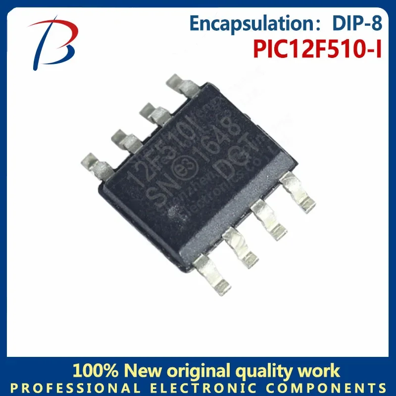 5PCS-BHT PIC12F510-…